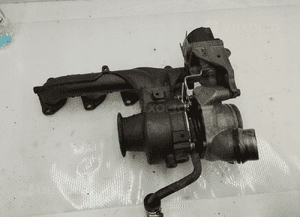 BMW E90 E87 TURBOSPRĘŻARKA 8506891 2
