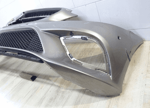 Mercedes c-klasa W205 lift zderzak przód przedn 11
