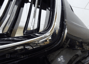 VOLVO V60 II S60 18- ZDERZAK PRZÓD 31690589 pdc 6 6