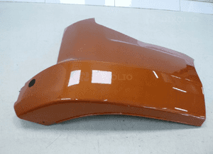 Ford transit tourneo custom zderzak narożnik tył 6