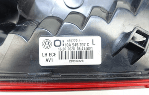 Lampa led lewa tył tylna vw ID3 ID.3 10A945207C 3
