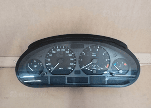 Licznik Zegar BMW e46 6940868 1