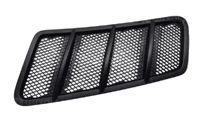 Kratka wlot maski lewy mercedes gle i W166 166 A1668800105 2015-2019 1