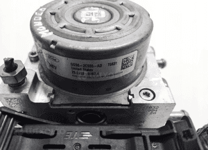 Pompa sterownik abs ford mondeo MK5 v hybryda GG98-2C555-AD GG98-2C219-AD 8