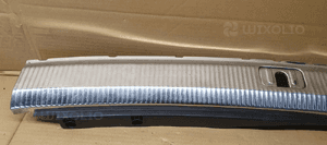 Osłona nakładka progu bagażnika Audi A6 C6 Kombi 4F9864483B 5