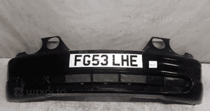 Zderzak przód przedni do bmw E46 3 compact schwarz ii 2 1
