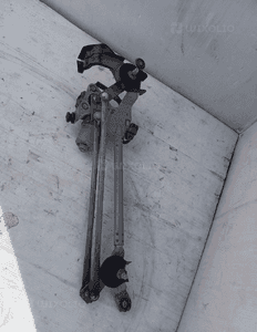 Toyota RAV4 iv lift 15-19 mechanizm wycieraczek przód silniczek 85110-42190 1