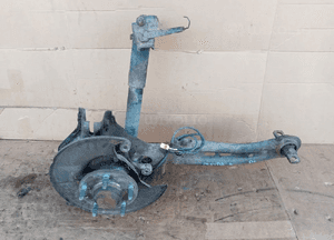 Zwrotnica piasta prawy tył tylna wahacz amortyzator Mazda 6 1