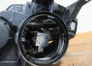 Lampa przednia przód prawa citroen C8 2002- 18