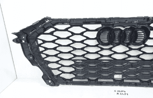 AUDI Q3 II S-LINE 2018- ATRAPA GRILLA ZDERZAKA PRZÓD 83F853651 5