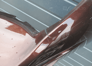 Zderzak przedni przód lexus NX300H 2014-2016 5