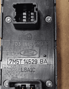 Ford Focus MK2 C-Max  panel sterowania szyb 3M5T 14529 CD 7M5T BA 7