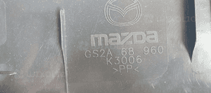 Osłona tapicerka klapy bagażnika Mazda 6 II Kombi 4