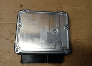 Komputer sterownik silnika Audi A3 8P 03C906056AE 0261S02021 3