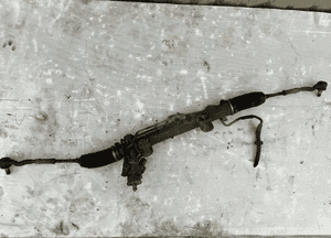 MERCEDES W219 CLS 3.0 CDI PRZEKŁADNIA KIEROWNICZA 2194601100 ANGIELSKA 5