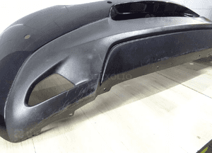 MAZDA 2 II 2014- ZDERZAK TYLNY TYL db1r-50221 9