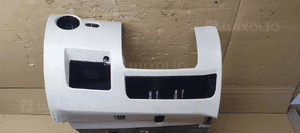 Osłona obudowa plastik pod kierownice schowek Skoda Superb 3B1857921 2