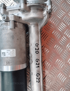 BMW G20 G21 G22 PRZEKŁADNIA MAGLOWNICA 225A748E3 5A748E3 TT 6