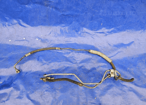 Toyota RAV4 00-05 2.0 VVT-i przewód wspomagania 2