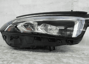 Mercedes A177 a 177 full led lampa prawy przód prawa przednia 3