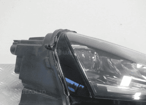 Lampa przednia przód prawa skoda karoq full led 57B941016B 2017-2021 23