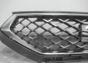 Grill grill atrapa seat tarraco 2018- 6