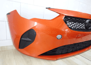 Zderzak przód opel corsa f 9830280980 2