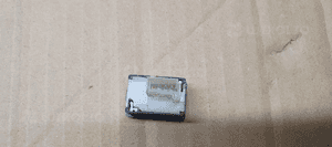Przełącznik otwierania klapy bagażnika BMW 5 E61 6921846 3