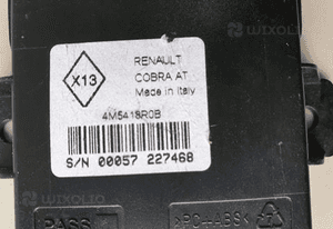 RENAULT SCENIC III STEROWNIK ALARMU 4M5418R0B 5