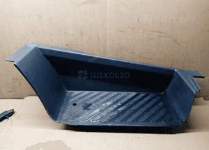 Osłona stopnia stopień drzwi lewy Mercedes Sprinter A9016862228 A9016861528 1