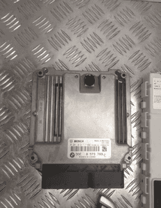 BMW X5 F15 3.0 KOMPUTER STEROWNIK SILNIKA KOMPLET FEM KLUCZ 9343370 8573789 4