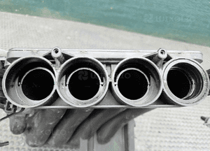 Kolektor Ssacy Dolotowy Zawor Przewod Podcisnienia 1.6 SR AKL VW Golf IV 4 Bora Audi A3 8L Seat Skoda 21