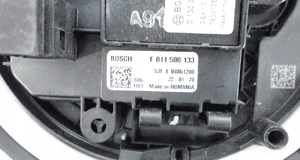 Nagrzewnica dmuchawa nawiewu mercedes W205 W213 F011500133 5