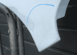Błotnik przedni przód lewy renault master 3 iii 2010-2019 13