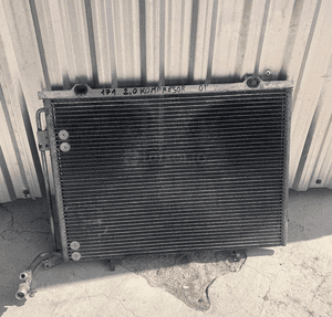 mercedes slk 170 Clk 208 c 202 chłodnica klimatyzacji 1