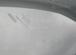 Maska pokrywa silnika vw polo v 5 6R0 2009- 10