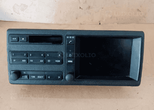 Radio radioodtwarzacz NAVI nawigacja BMW 5 E39 8374914B 8372759 1