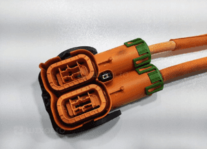 PRZEWÓD KABEL ZASILANIA PEUGEOT 508 I RXH HYBRYDA 9672826580 2010-2014 5