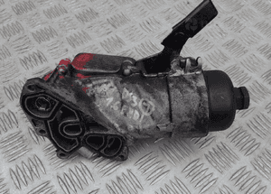 Citroen 1,6 e-hdi chłodniczka obudowa filtra olej 9687847480 dostępne 2 sztuki 1
