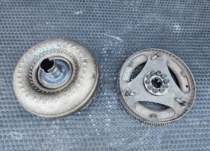 Sprzegło 000063 06E105323D Hydrokinetyczne Kolo Zamachowe Komplet Quattro 3.2 FSI AUDI A4 B7 A6 C6 1