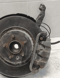 Land rover discovery iv 4 L319 wachacz pisata tarcza hamulcowa zacisk 26B 25B lewa prawa oryginał 5
