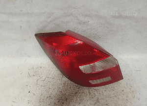 Lampa tylna lewa tył lewo skoda fabia ii kombi 4