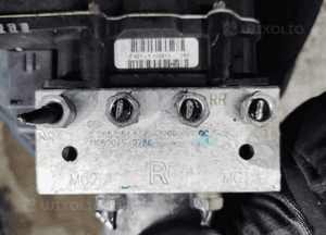 POMPA STEROWNIK ABS NISSAN QASHQAI I J10 47660-BR00C 2010-2013 LIFT 6
