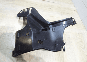 VOLVO C40 XC40 lewy slizg wspornik zderzaka przód OE 32136092 6