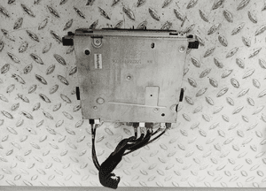 BMW F11 F10 F30 F20 F48 RADIO NAWIGACJA CZYTNIK JEDNOSTKA 6822591 1