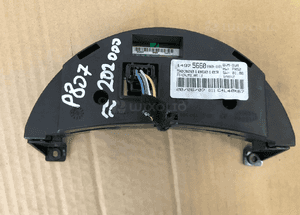 Wyświetlacz Fiat Ulysse Peugeot 807 Citroen c8 1497566080 5