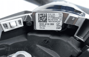 Kierownica vw golf viii arteon virtual 5H0419089CF 6
