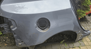 Renault Koleos I    błotnik tył tylny prawy   TEKXB 3