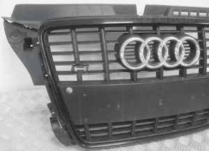 Grill gril atrapa audi A3 S3 lift pdc 8P0853651Q 2008-2013 4