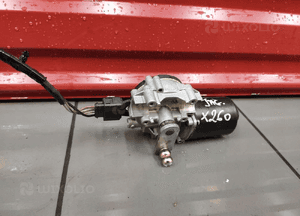 JAGUAR XF II X260 SILNIK SILNICZEK WYCIERACZEK PRZÓD ORYGINAŁ BDB 3